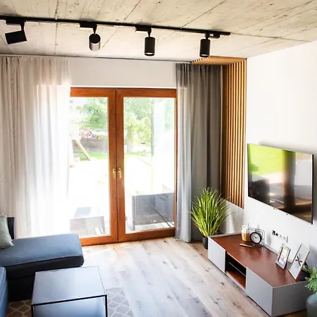Ogródkowa 5b Apartamento *