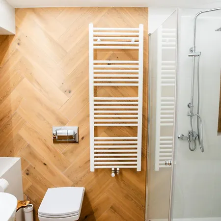 Ogródkowa 5b Apartamento